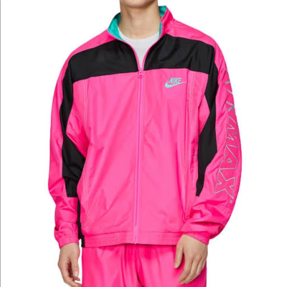 Nike Airmax Vintage patchwork tracksuit